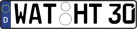 WAT-HT30