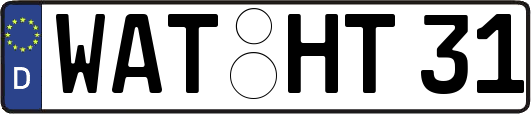 WAT-HT31