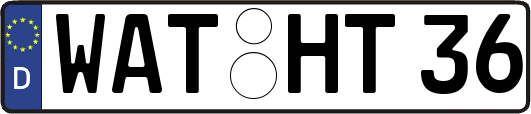 WAT-HT36
