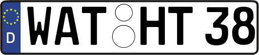 WAT-HT38