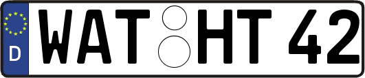 WAT-HT42