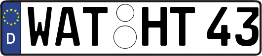 WAT-HT43