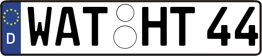 WAT-HT44