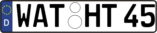 WAT-HT45