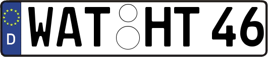 WAT-HT46