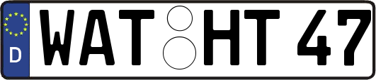 WAT-HT47