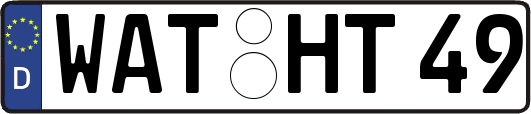 WAT-HT49