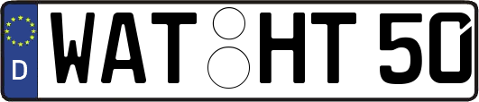 WAT-HT50
