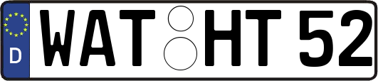 WAT-HT52