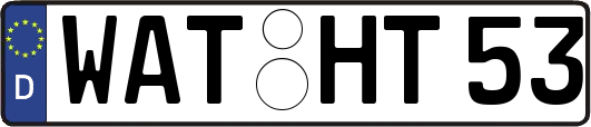 WAT-HT53