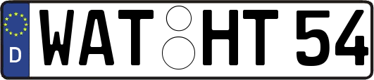 WAT-HT54
