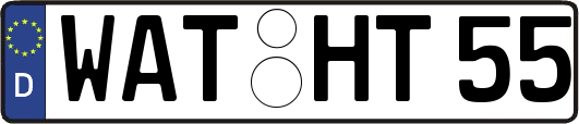 WAT-HT55