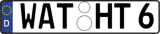 WAT-HT6