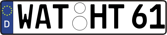 WAT-HT61