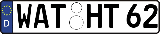 WAT-HT62