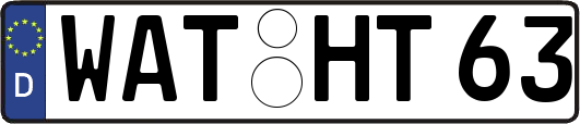 WAT-HT63