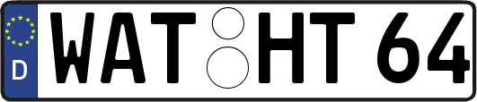 WAT-HT64