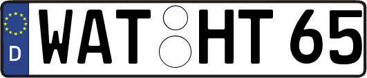 WAT-HT65