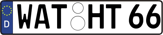 WAT-HT66