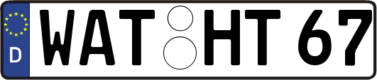 WAT-HT67