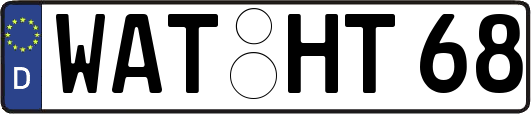 WAT-HT68