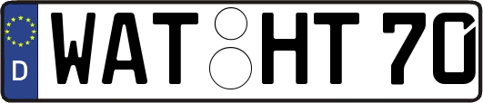 WAT-HT70