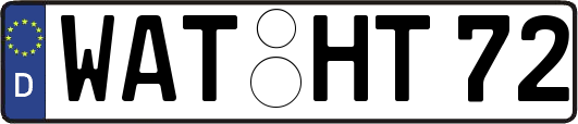 WAT-HT72