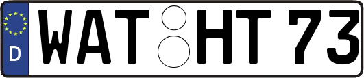 WAT-HT73