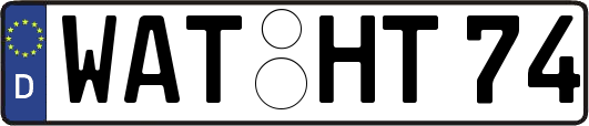 WAT-HT74