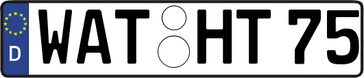 WAT-HT75