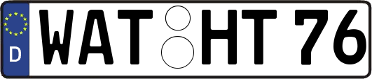 WAT-HT76
