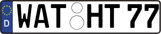 WAT-HT77