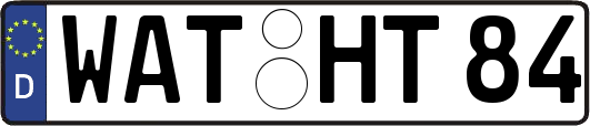 WAT-HT84