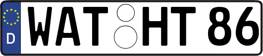 WAT-HT86