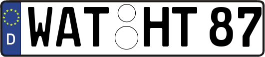 WAT-HT87