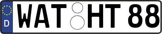 WAT-HT88