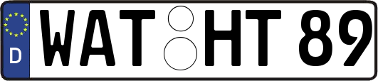 WAT-HT89