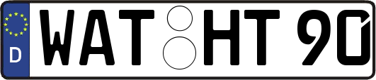 WAT-HT90