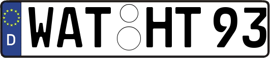 WAT-HT93