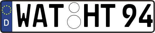 WAT-HT94