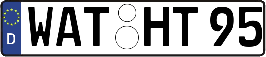 WAT-HT95