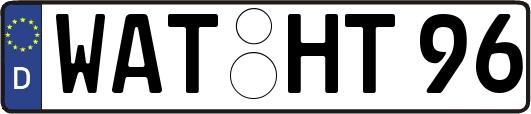 WAT-HT96