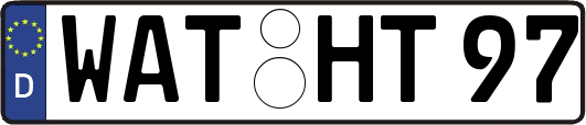 WAT-HT97