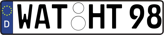 WAT-HT98