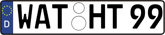 WAT-HT99