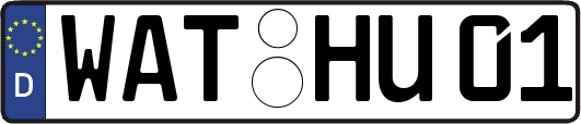 WAT-HU01