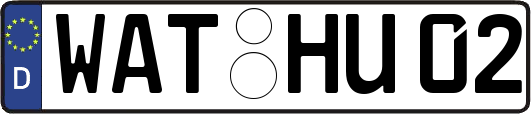 WAT-HU02