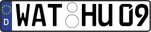 WAT-HU09