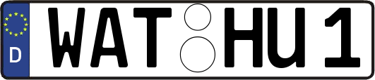 WAT-HU1