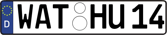 WAT-HU14
